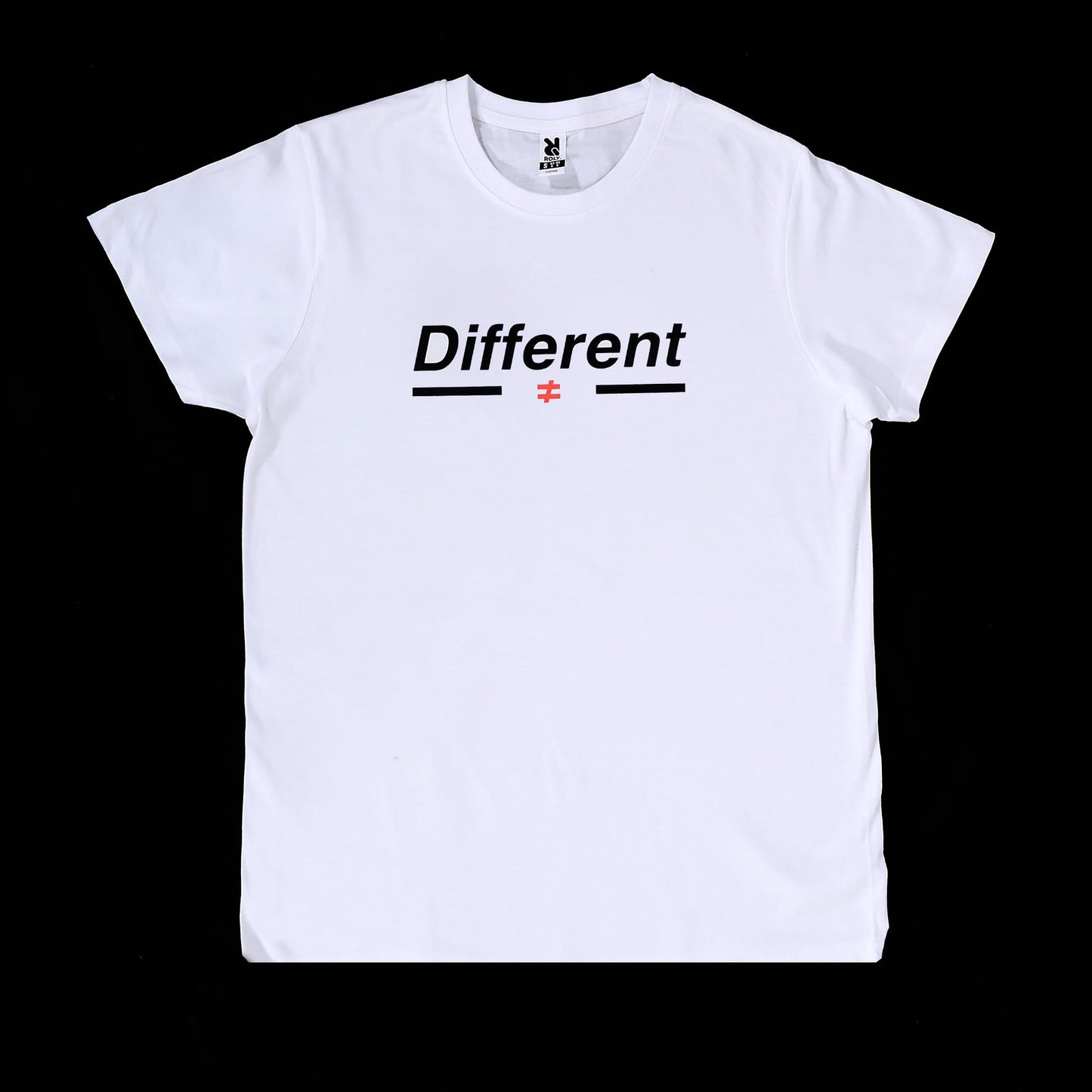 06. Different One Tee