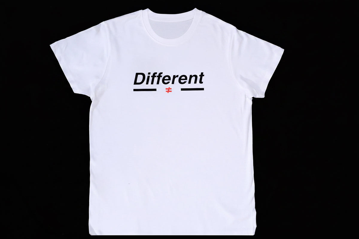 07. Different One Tee