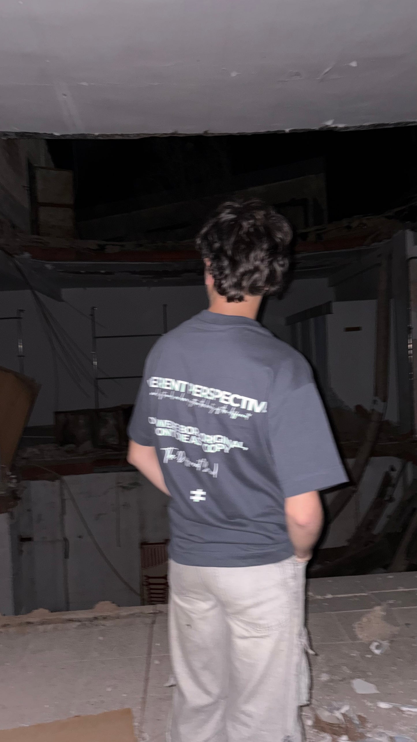 01. Perspective Tee