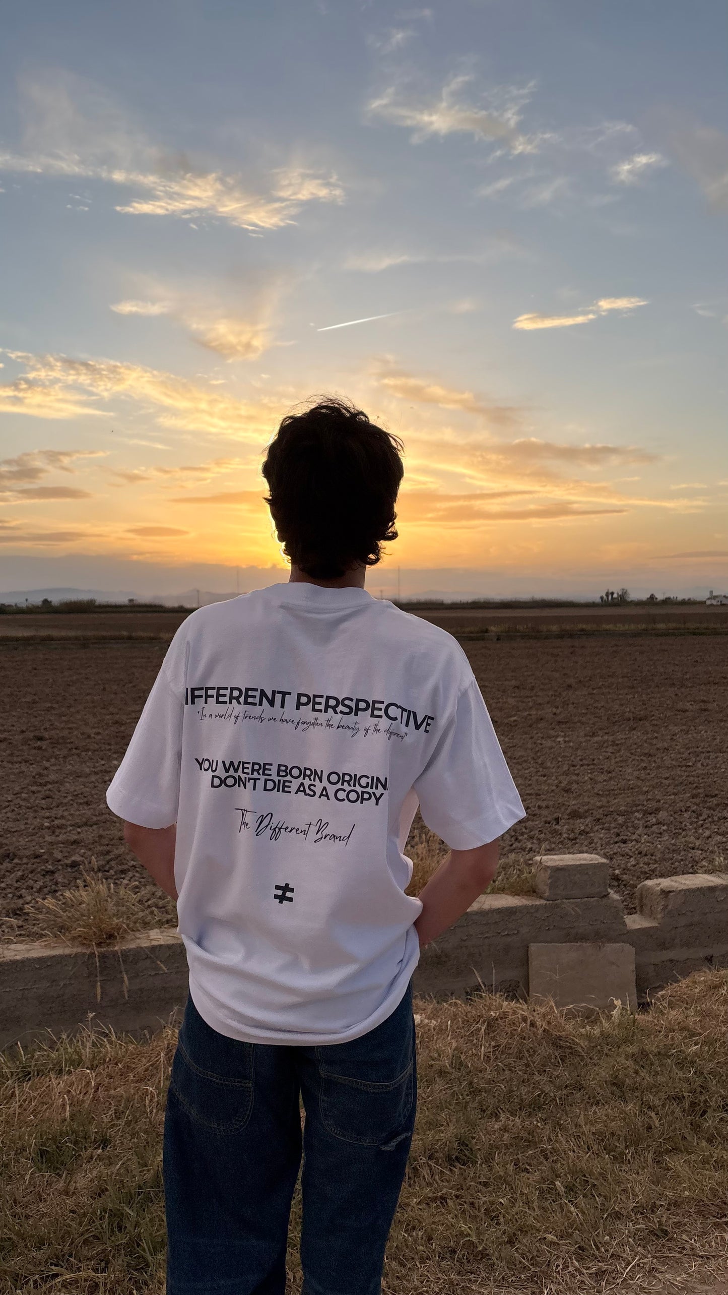 01. Perspective Tee