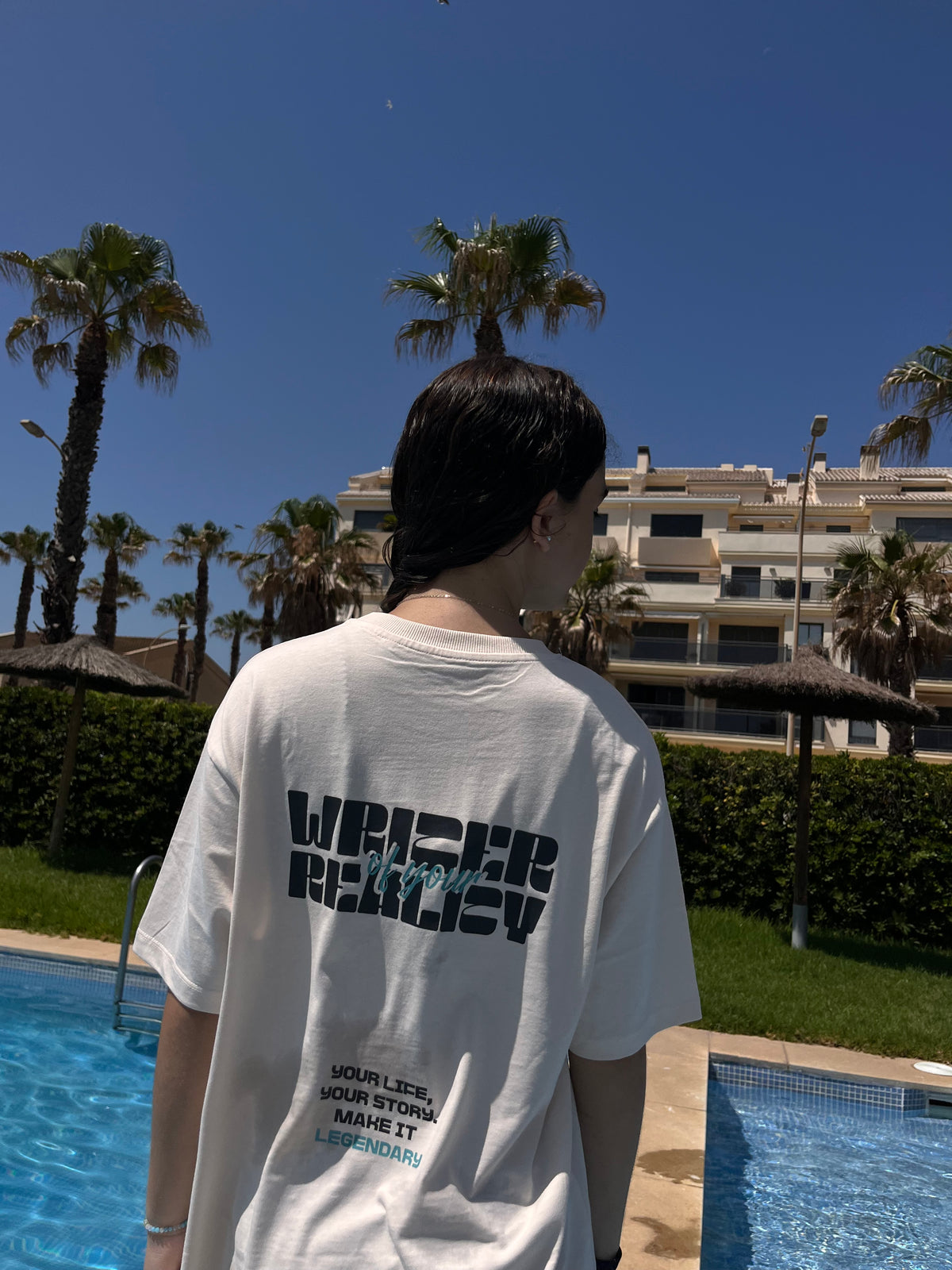 02. Writer Tee