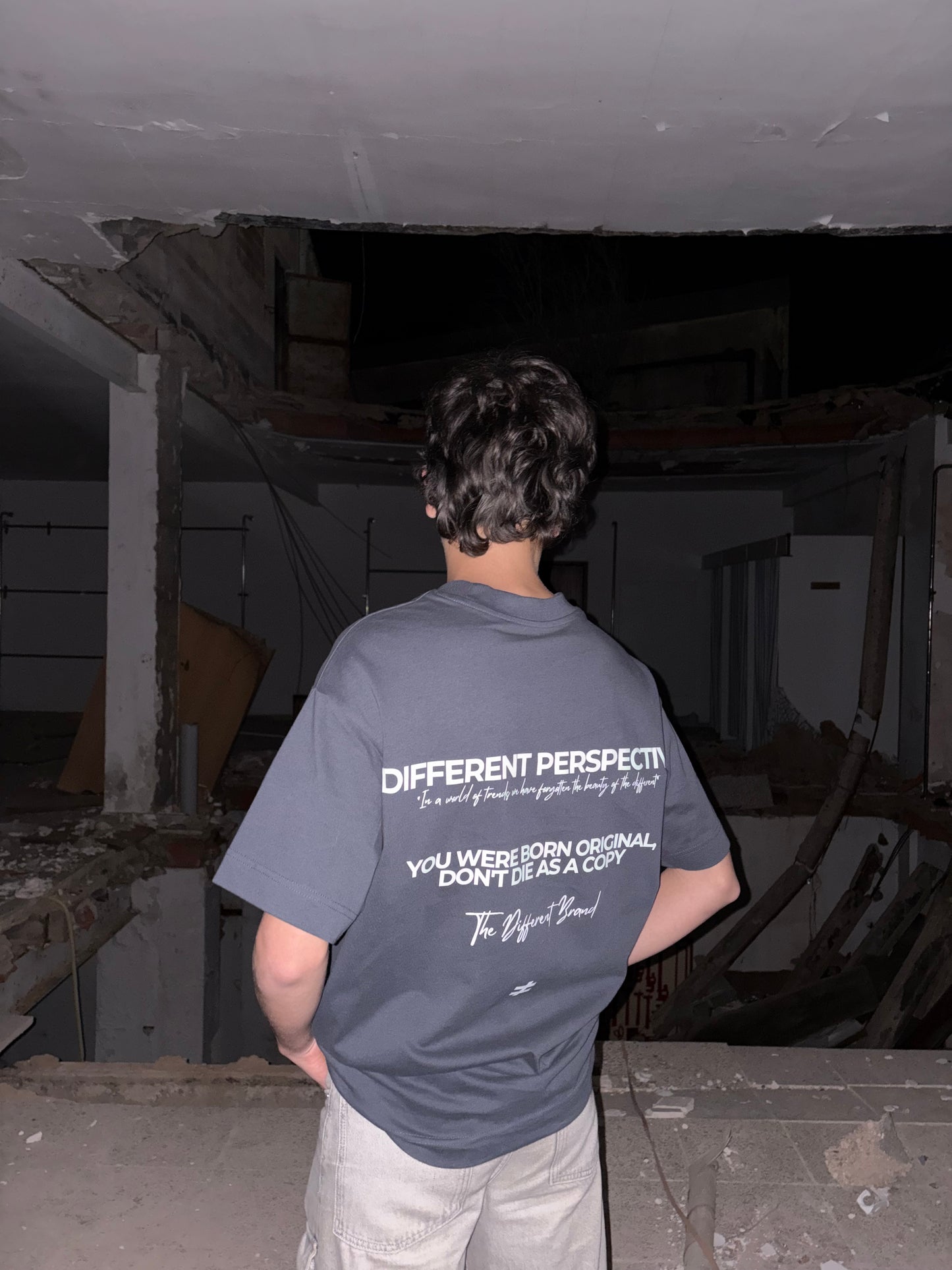 01. Perspective Tee