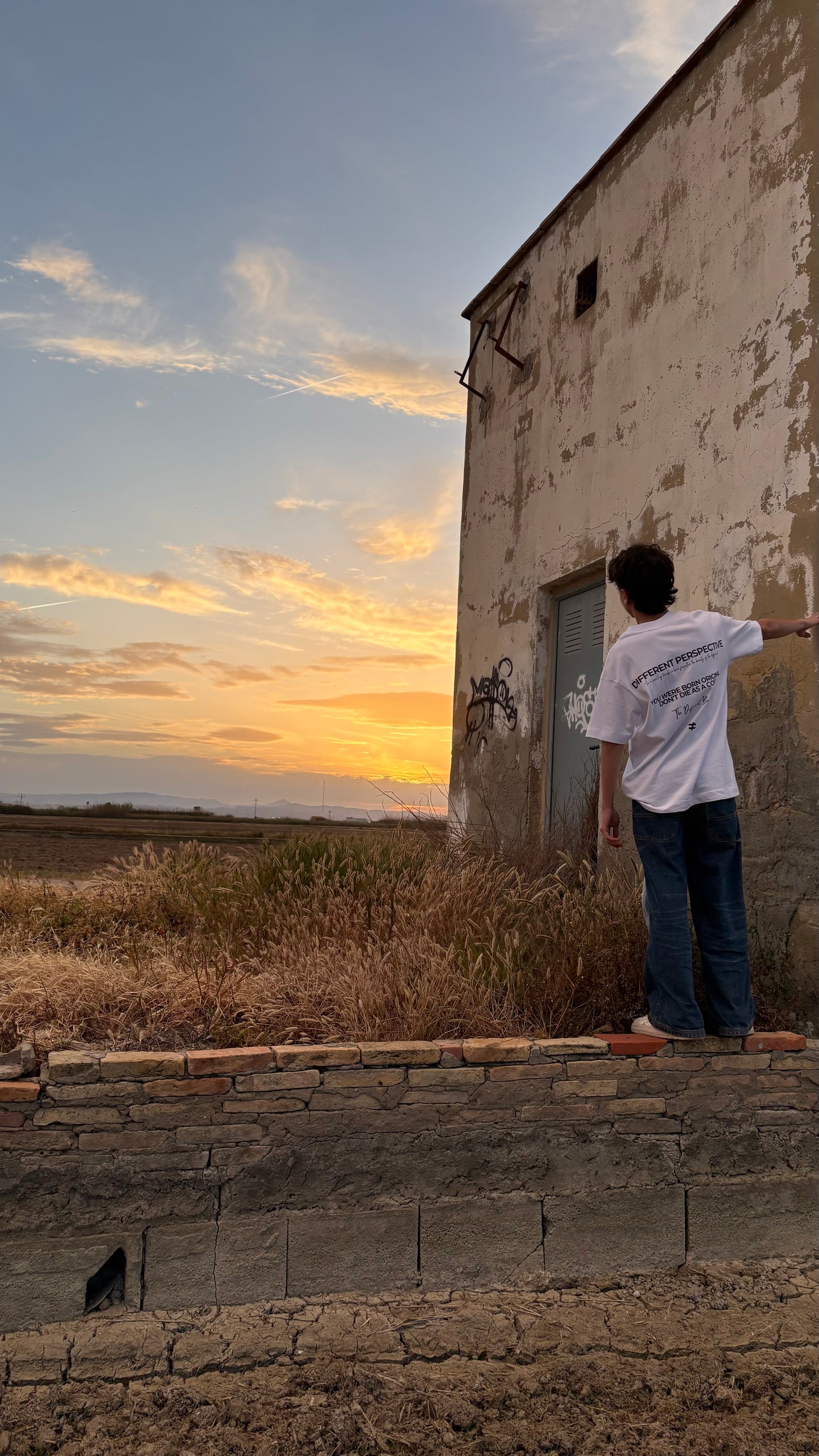 01. Perspective Tee