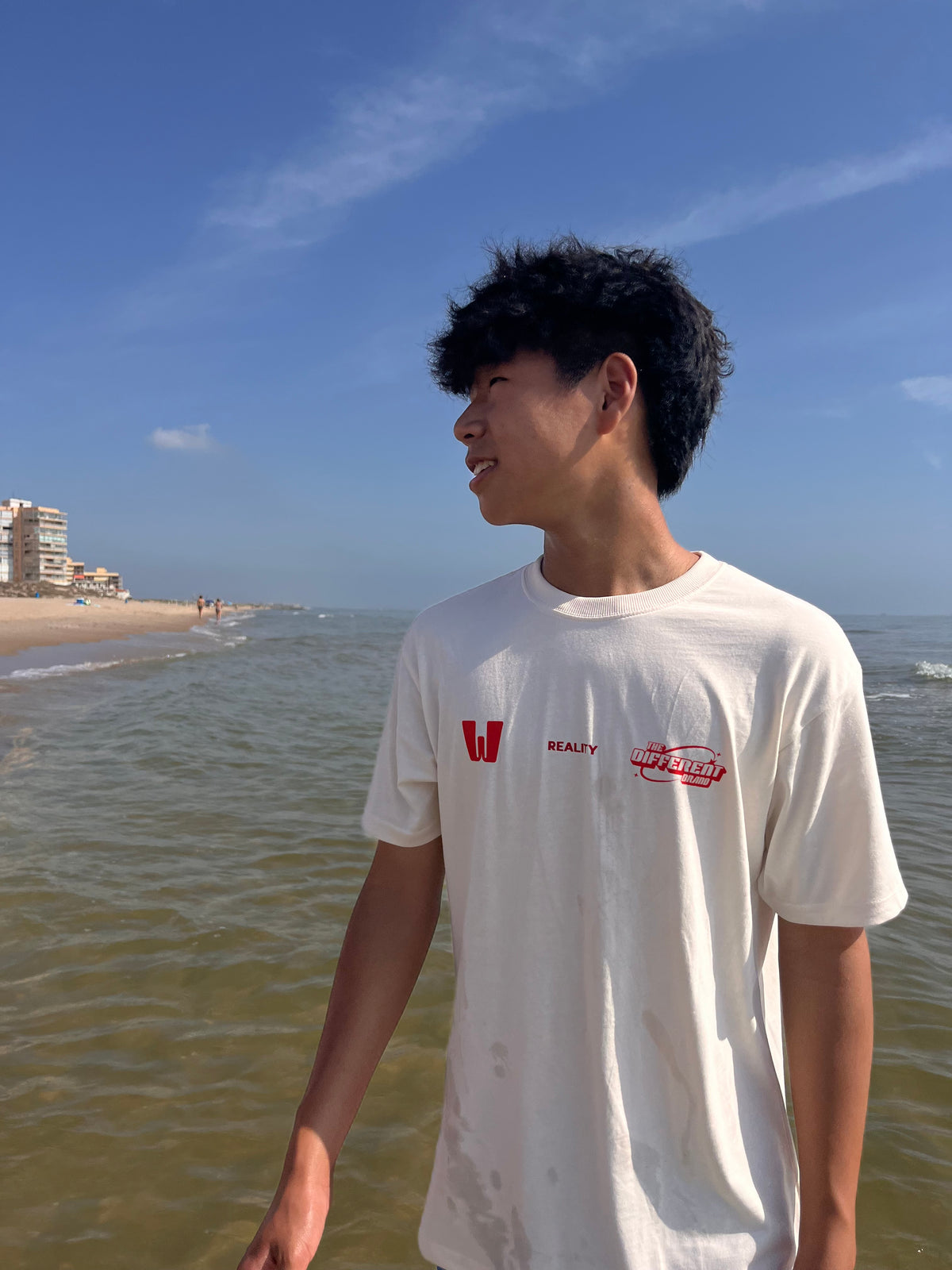 02. Writer Tee