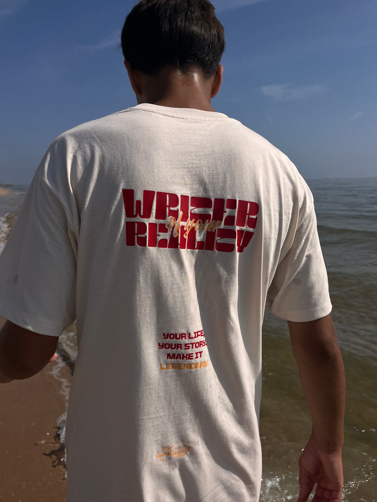 02. Writer Tee