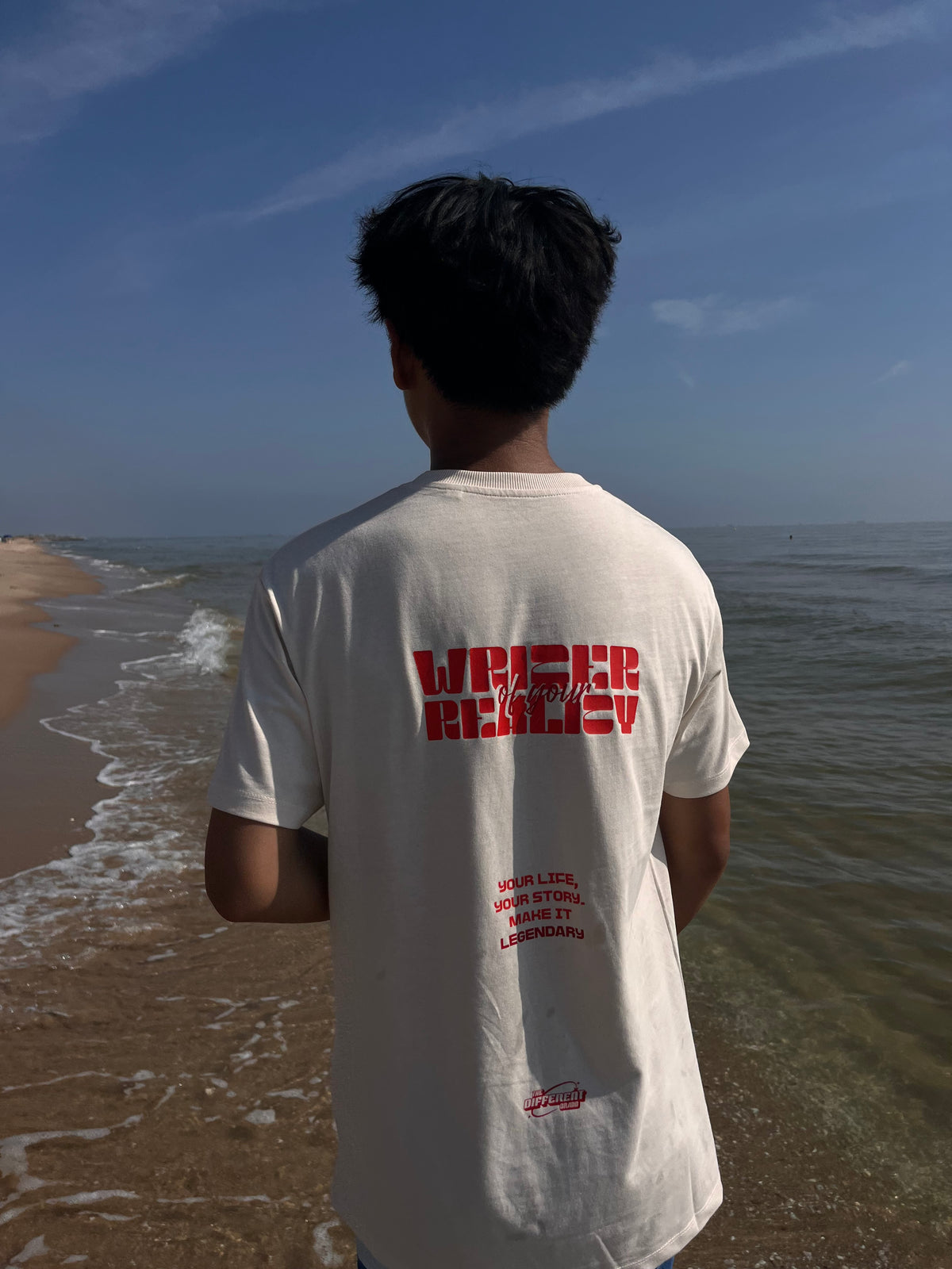 02. Writer Tee