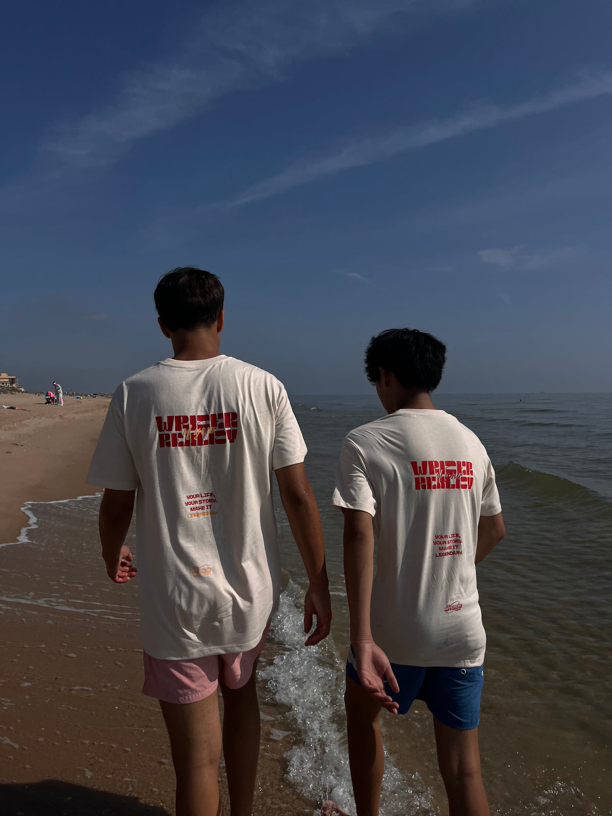 02. Writer Tee