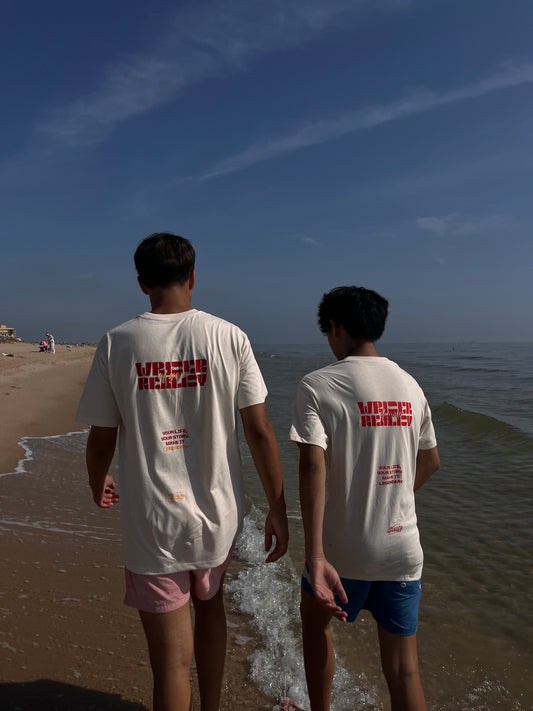02. Writer Tee