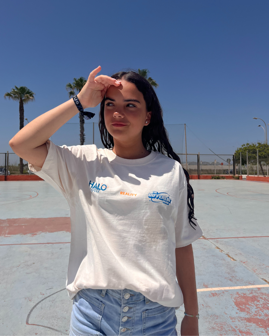 03. Halo Tee
