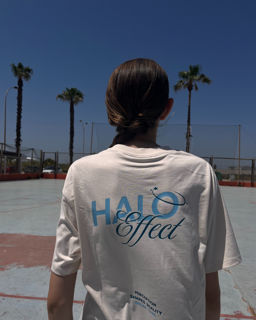 03. Halo Tee