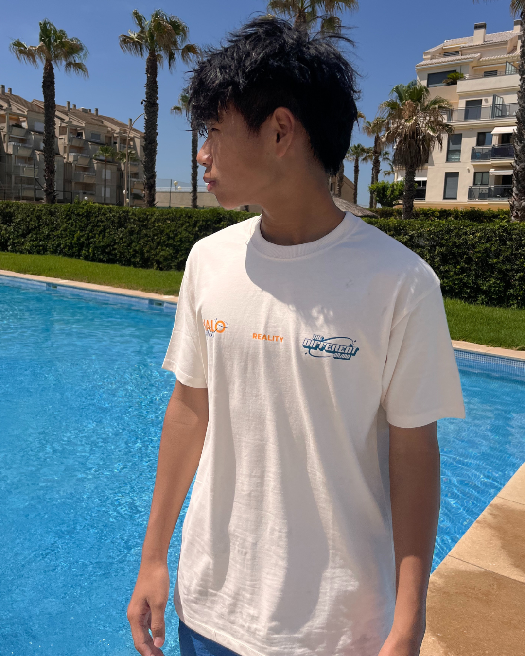 03. Halo Tee