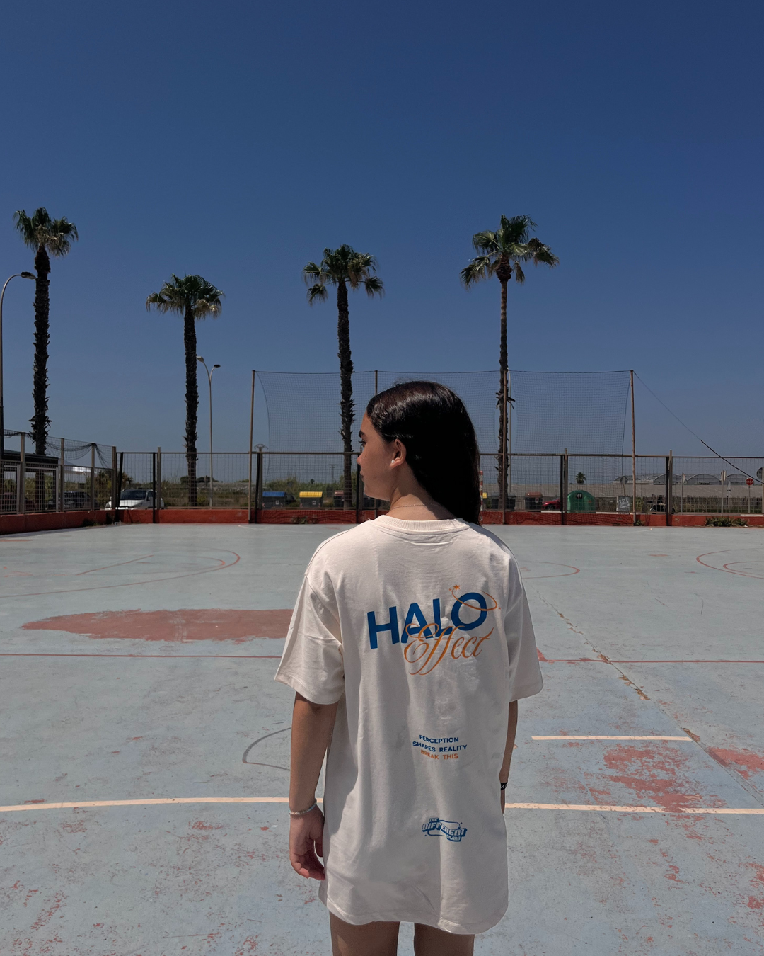 03. Halo Tee