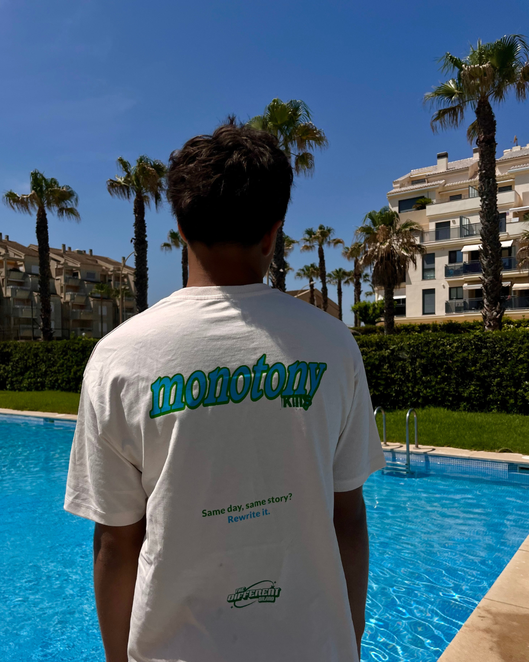 04. Monotony Tee